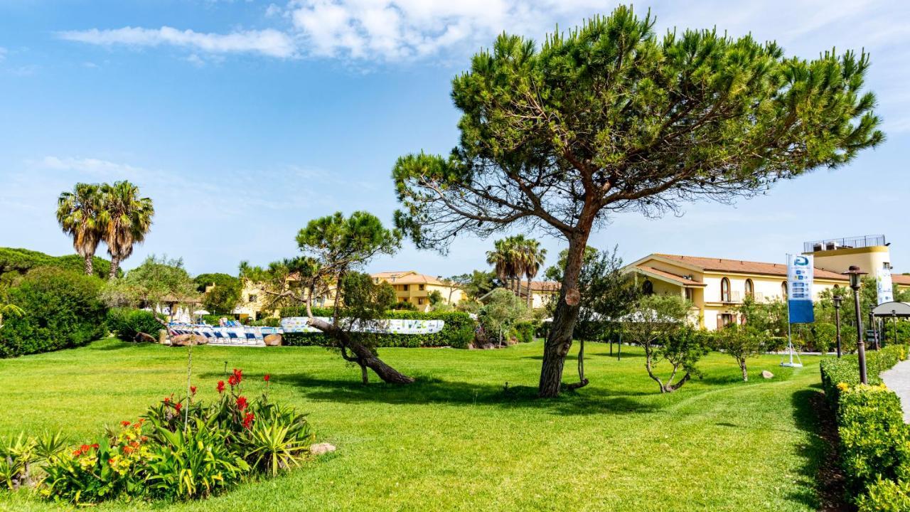 Horse Country Resort Congress & Spa - Hotel Ribot Arborea Exteriér fotografie