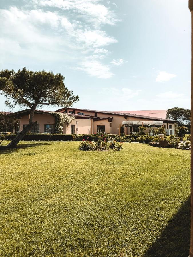 Horse Country Resort Congress & Spa - Hotel Ribot Arborea Exteriér fotografie